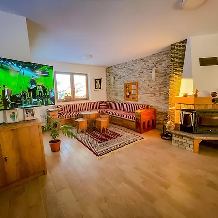 Bjelasnica Alpine Retreat - Cozy Mountain House Near Sarajevo Villa *