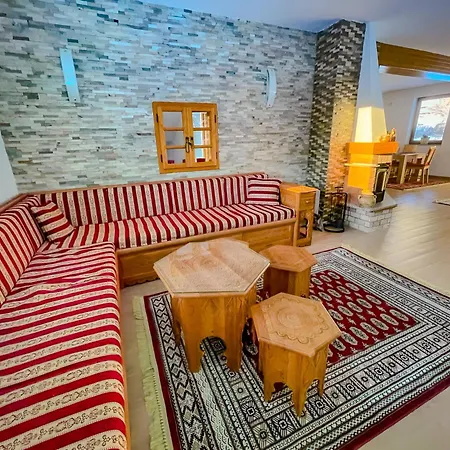 Villa Bjelasnica Alpine Retreat - Cozy Mountain House Near Sarajevo *