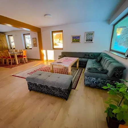 Bjelasnica Alpine Retreat - Cozy Mountain House Near Sarajevo Trnovo