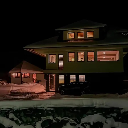 Bjelasnica Alpine Retreat - Cozy Mountain House Near Sarajevo