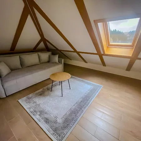 Willa Bjelasnica Alpine Retreat - Cozy Mountain House Near Sarajevo