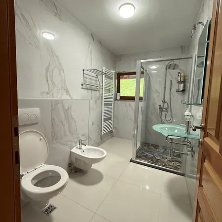 Bjelasnica Alpine Retreat - Cozy Mountain House Near Sarajevo Trnovo