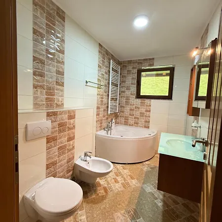 Bjelasnica Alpine Retreat - Cozy Mountain House Near Sarajevo Villa