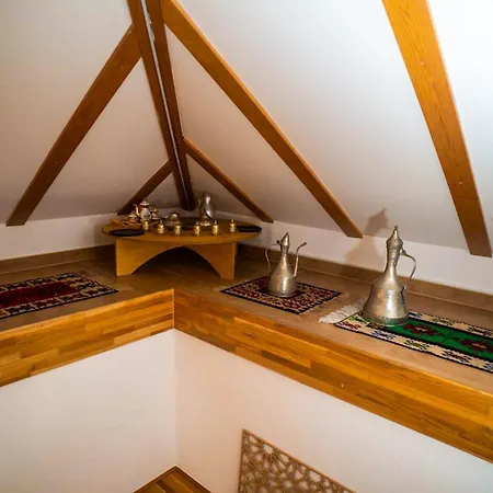 Villa Bjelasnica Alpine Retreat - Cozy Mountain House Near Sarajevo