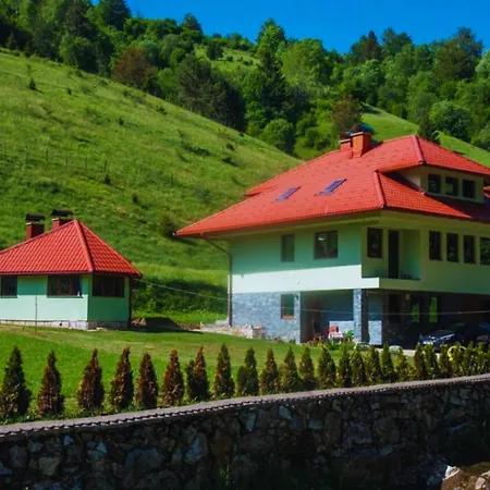 Bjelasnica Alpine Retreat - Cozy Mountain House Near Sarajevo Villa *
